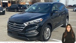 2018 Hyundai Tucson SEL Plus