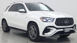 2024 Mercedes-Benz GLE-Class AMG GLE 53
