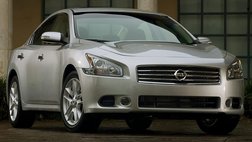 2010 Nissan Maxima SV