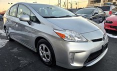 2014 Toyota Prius Four