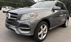 2017 Mercedes-Benz GLE-Class GLE 350 4MATIC