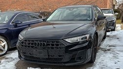 2023 Audi S8 4.0T quattro