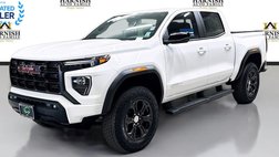 2024 GMC Canyon Elevation