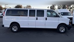 2023 GMC Savana LS 3500