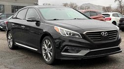 2015 Hyundai Sonata Limited Edition