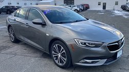 2018 Buick Regal Sportback Essence