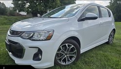 2018 Chevrolet Sonic LT Auto