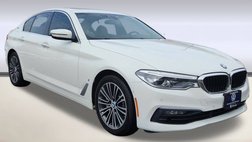 2018 BMW 5 Series 530e xDrive iPerformance