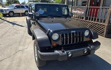 2012 Jeep Wrangler Unlimited Rubicon