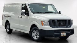 2016 Nissan NV 1500 S