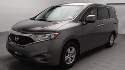 2015 Nissan Quest SV