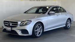 2017 Mercedes-Benz E-Class E 300
