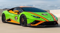 2021 Lamborghini Huracan EVO