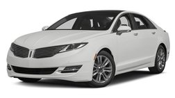 2014 Lincoln MKZ Base