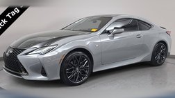 2023 Lexus RC 350 F SPORT
