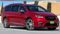 2026 Chrysler Pacifica Pinnacle
