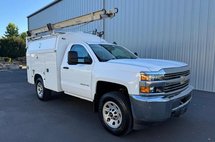 2017 Chevrolet Silverado 3500HD Work Truck