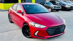 2017 Hyundai Elantra Limited