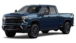2026 Chevrolet Silverado 2500HD LTZ
