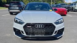 2019 Audi RS 5 Sportback 2.9T quattro