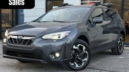 2021 Subaru Crosstrek Limited