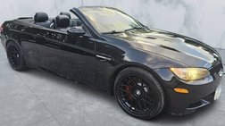 2008 BMW M3 Base