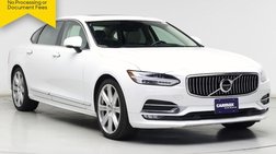 2020 Volvo S90 T6 Inscription
