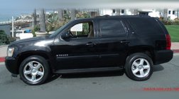 2007 Chevrolet Tahoe LT RWD