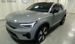 2024 Volvo C40 Recharge Twin Ultimate