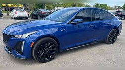 2020 Cadillac CT5-V Base