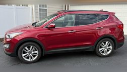 2013 Hyundai Santa Fe Sport 2.0T