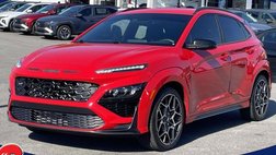 2022 Hyundai Kona N Base