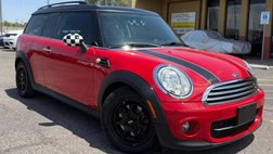 2014 MINI Clubman Cooper