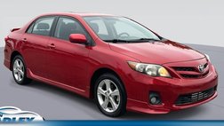 2012 Toyota Corolla L