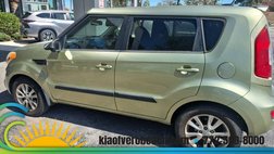 2012 Kia Soul +