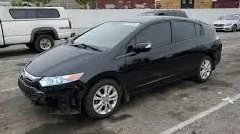 2014 Honda Insight Base