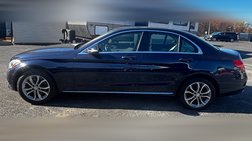 2015 Mercedes-Benz C-Class C 300 4MATIC