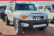 2014 Toyota FJ Cruiser Base