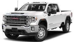 2021 GMC Sierra 2500HD AT4
