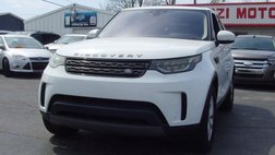 2019 Land Rover Discovery SE