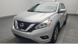 2017 Nissan Murano SL