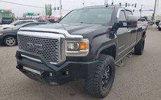 2015 GMC Sierra 3500HD Denali