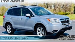 2016 Subaru Forester 2.5i Premium