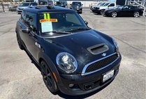 2011 MINI Cooper S