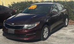 2017 Kia Optima LX
