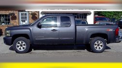 2011 Chevrolet Silverado 1500 LT