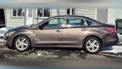 2013 Nissan Altima 2.5 SV
