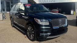 2021 Lincoln Navigator Reserve