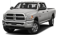2016 Ram Ram Pickup 3500 Laramie Longhorn
