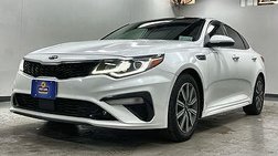 2019 Kia Optima EX